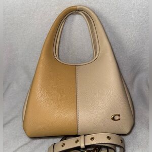 Coach Lana 23 color block